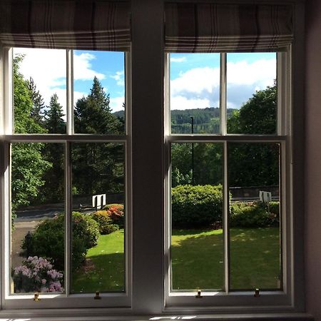 Annslea Guest House Pitlochry Kültér fotó