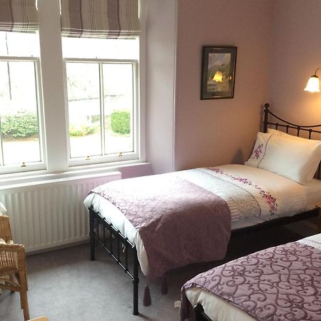 Annslea Guest House Pitlochry Szoba fotó