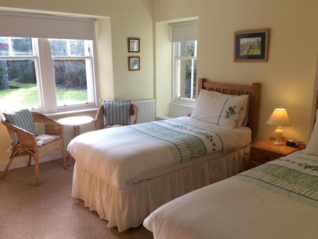 Annslea Guest House Pitlochry Szoba fotó