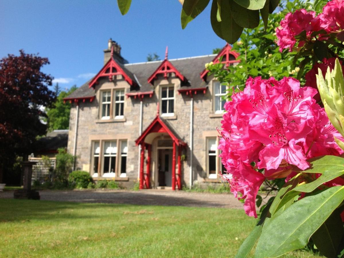 Annslea Guest House Pitlochry Kültér fotó