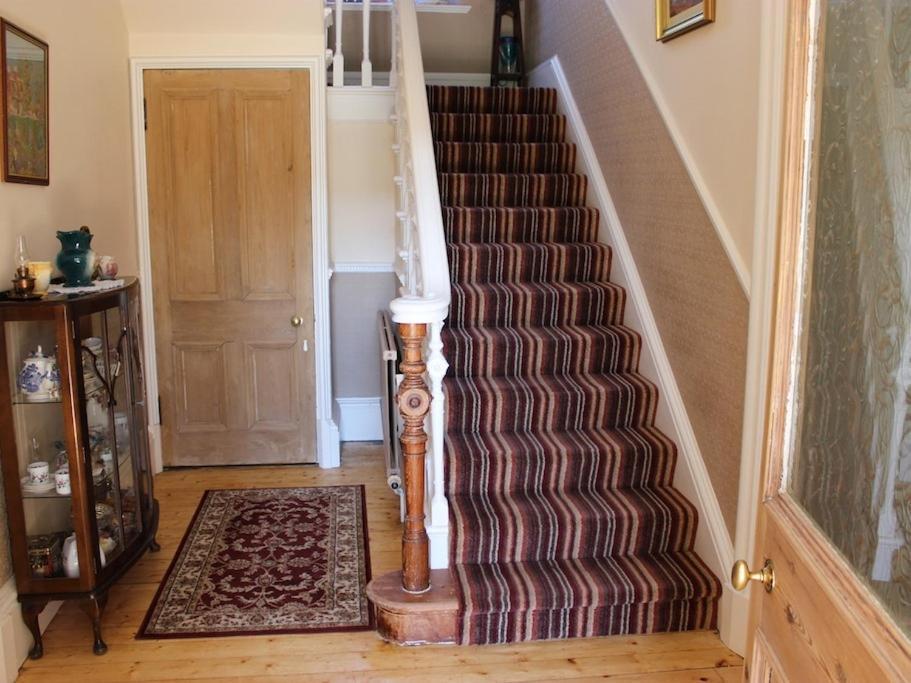 Annslea Guest House Pitlochry Kültér fotó