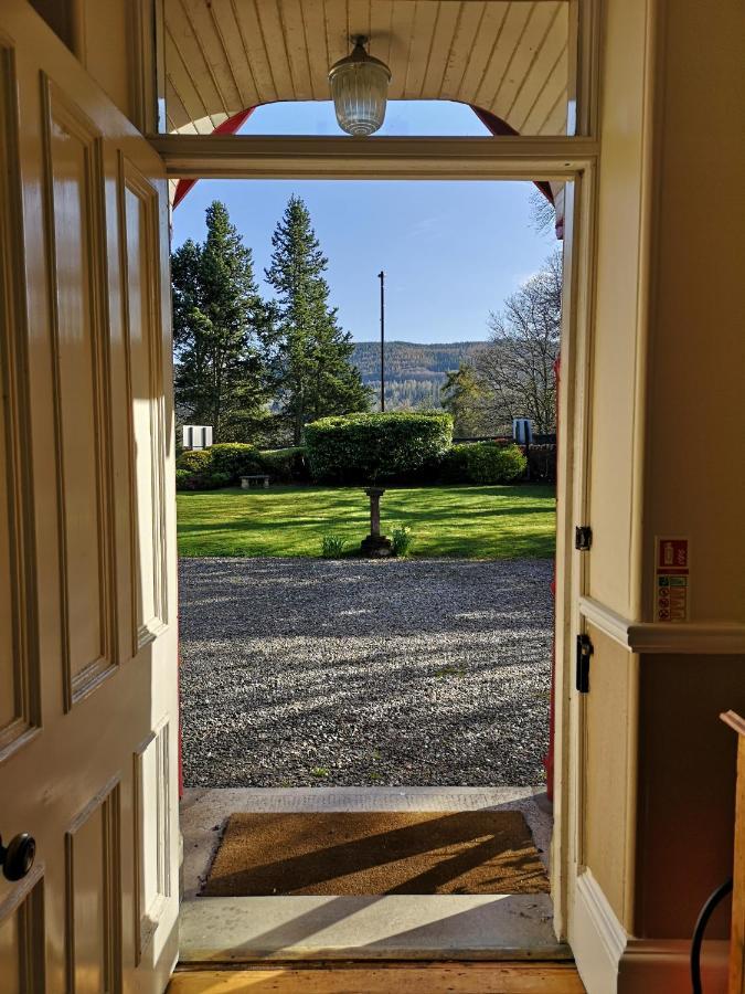Annslea Guest House Pitlochry Kültér fotó