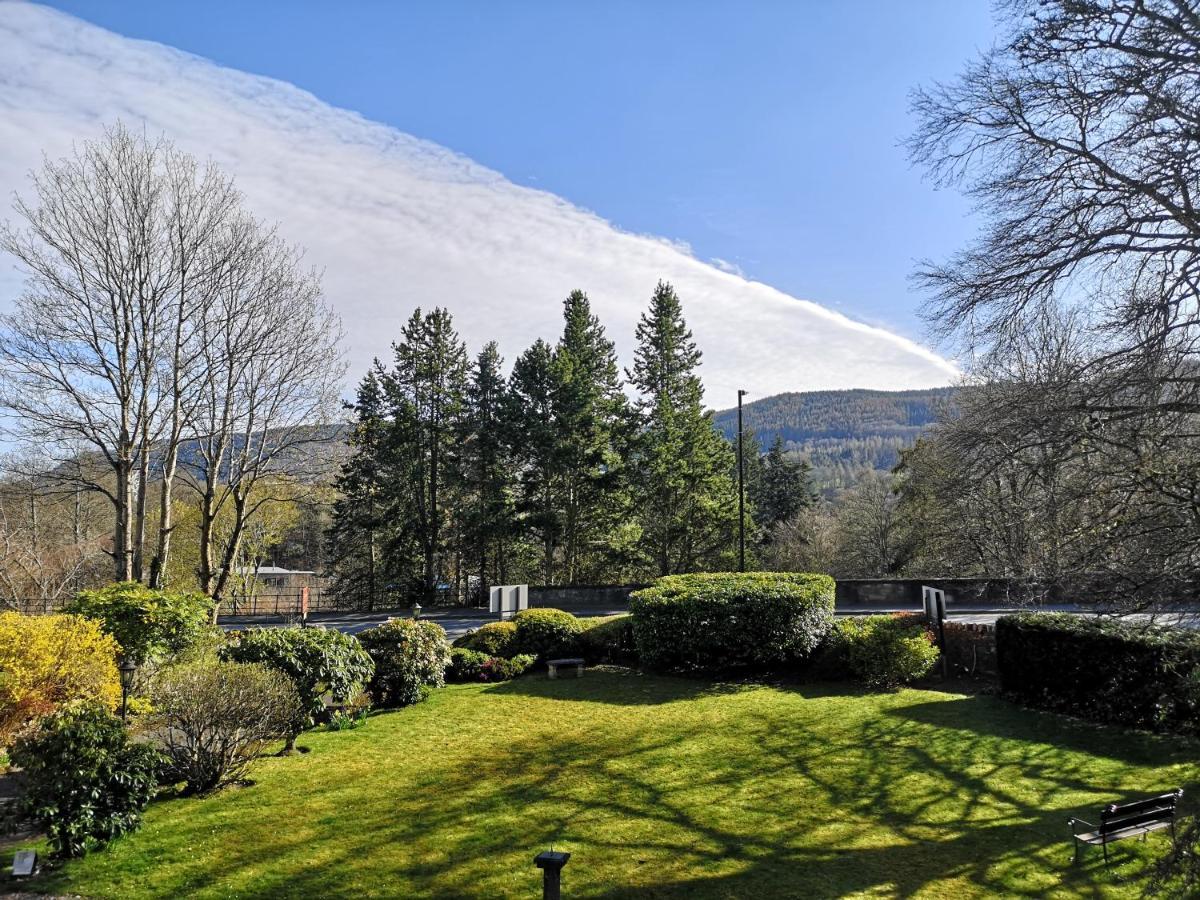 Annslea Guest House Pitlochry Kültér fotó