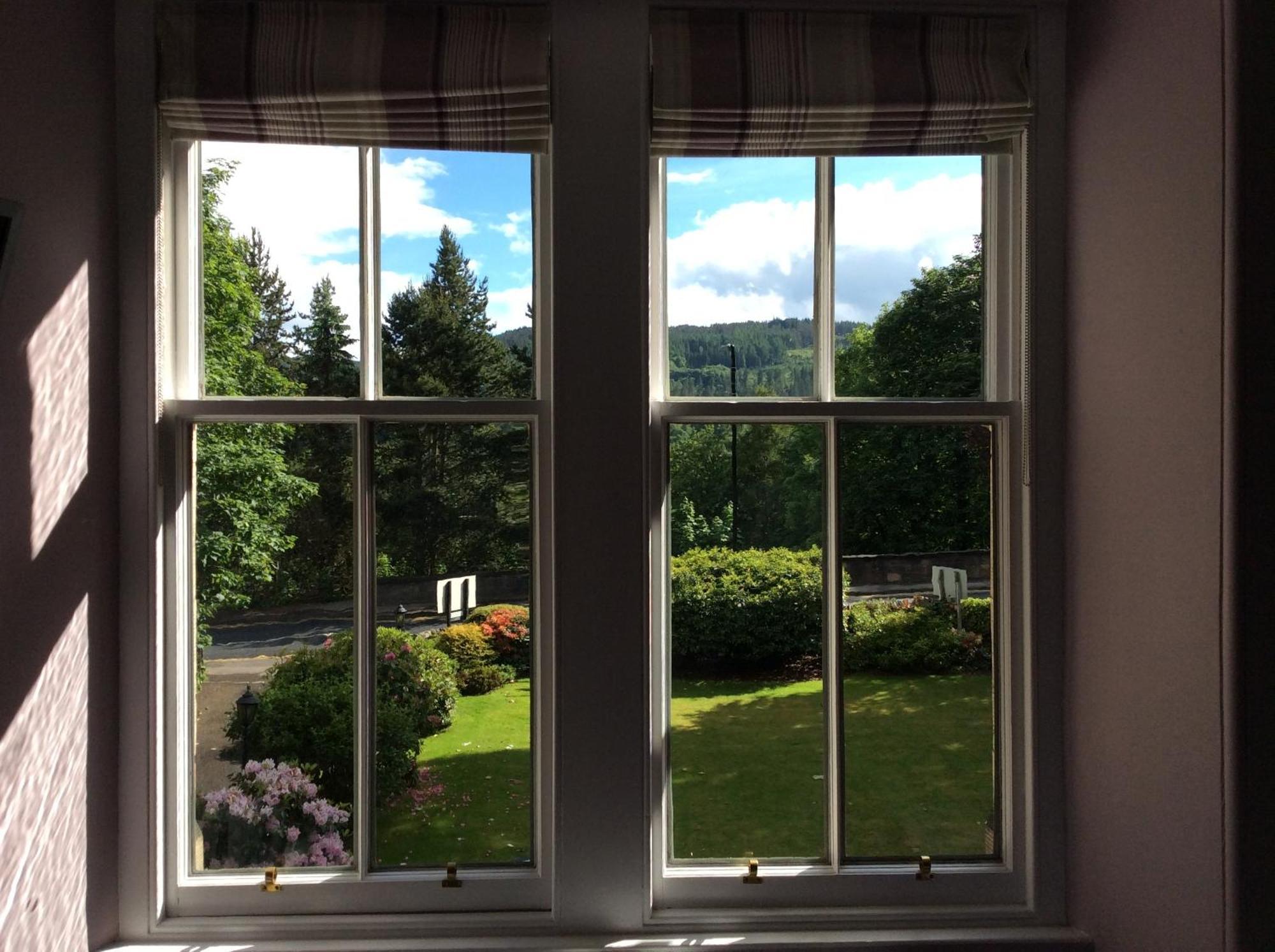 Annslea Guest House Pitlochry Kültér fotó
