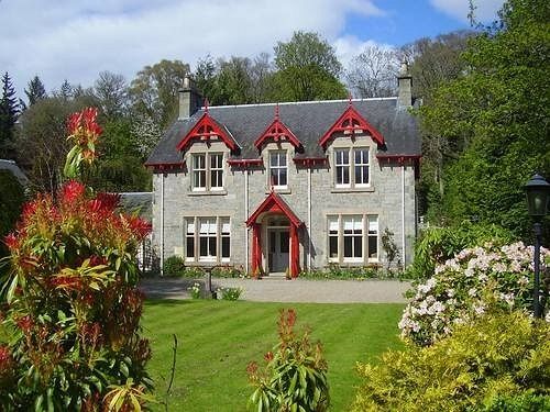 Annslea Guest House Pitlochry Kültér fotó