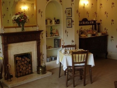 Annslea Guest House Pitlochry Kültér fotó