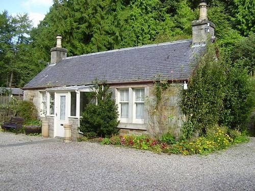 Annslea Guest House Pitlochry Kültér fotó