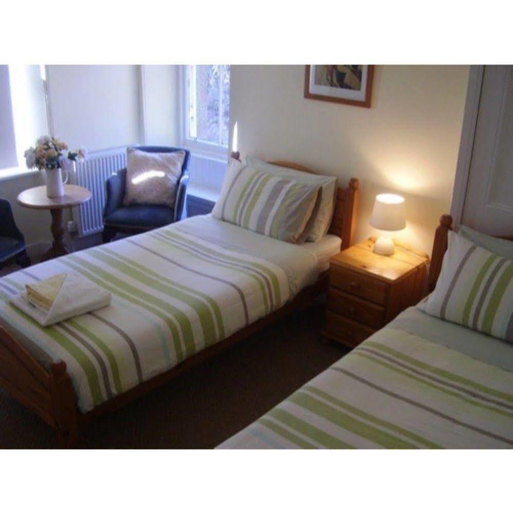 Annslea Guest House Pitlochry Kültér fotó